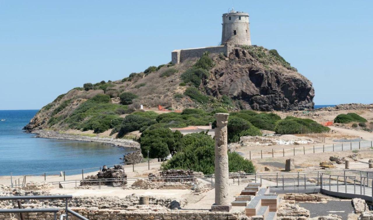 Appartamento A Pula Vicino Al Mare Экстерьер фото