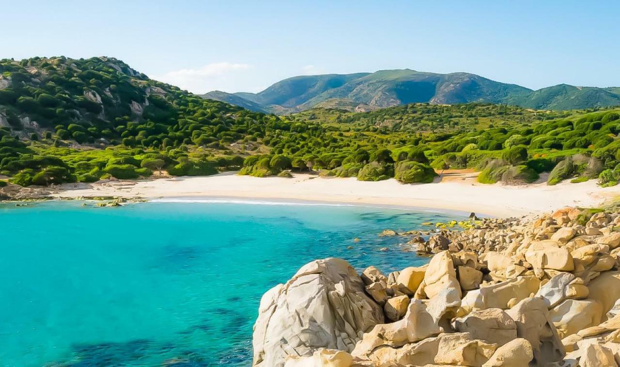Appartamento A Pula Vicino Al Mare Экстерьер фото