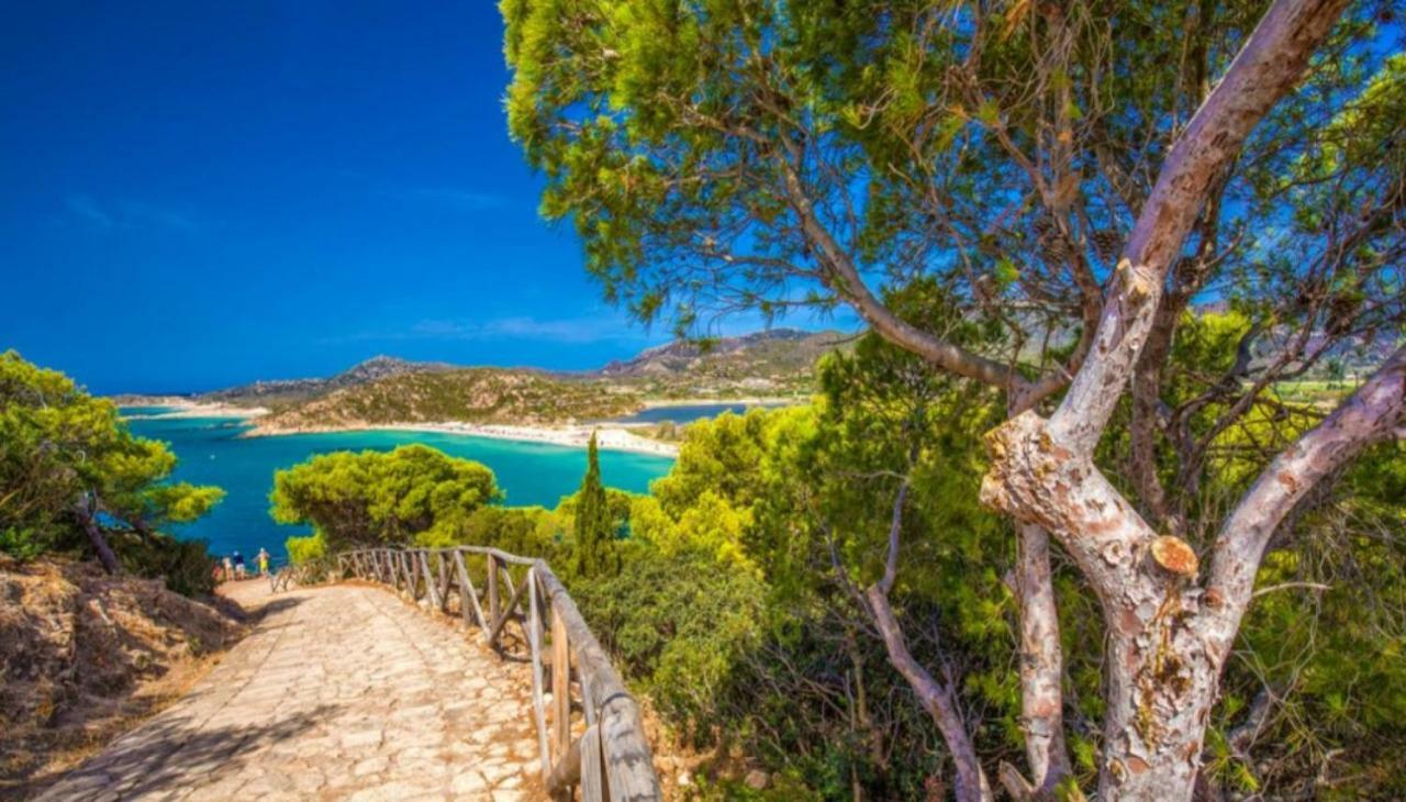 Appartamento A Pula Vicino Al Mare Экстерьер фото