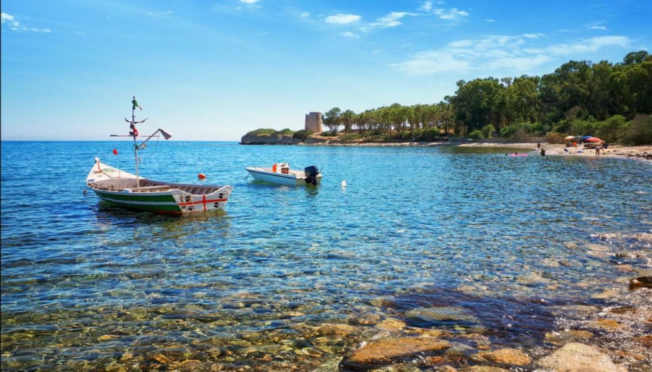 Appartamento A Pula Vicino Al Mare Экстерьер фото