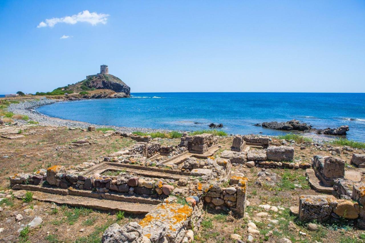 Appartamento A Pula Vicino Al Mare Экстерьер фото