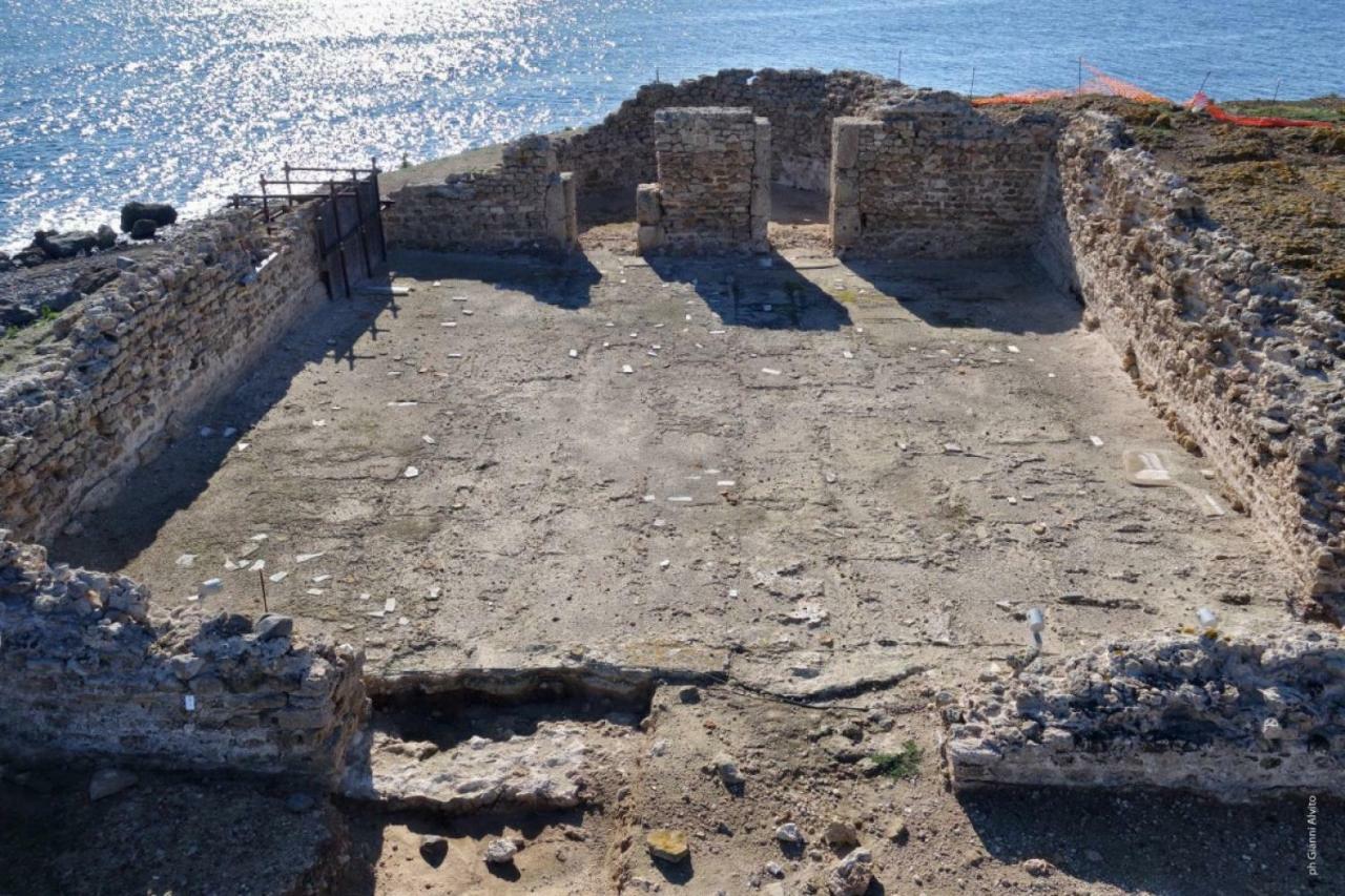 Appartamento A Pula Vicino Al Mare Экстерьер фото