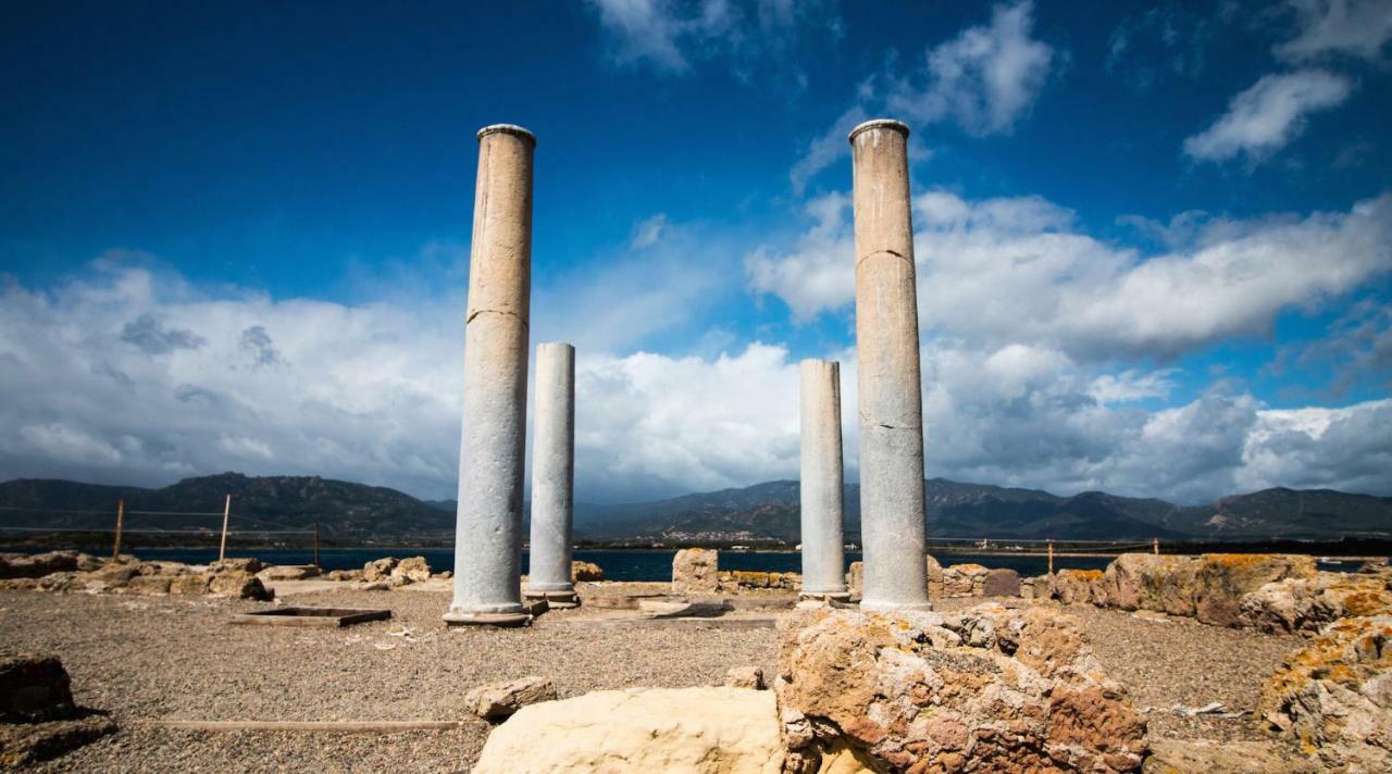 Appartamento A Pula Vicino Al Mare Экстерьер фото