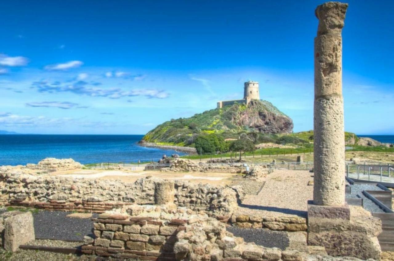 Appartamento A Pula Vicino Al Mare Экстерьер фото